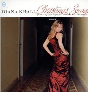 Diana Krall Featuring The Clayton- - Christmas Songs (Vinyl) in the group VINYL / Jazz at Bengans Skivbutik AB (2977992)