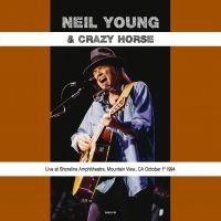 Young Neil & Crazy Horse - Live Mountain View 1994 (Coloured) in the group VINYL / Pop-Rock at Bengans Skivbutik AB (2979335)