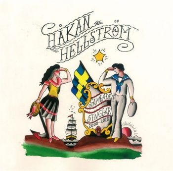 Håkan Hellström - Samlade Singlar! 2000-2010 in the group VINYL / Bestsellers at Bengans Skivbutik AB (2982045)