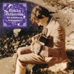 Håkan Hellström - Ett Kolikbarns Bekännelser in the group VINYL / Popular Swedish Artists On Vinyl at Bengans Skivbutik AB (2982052)