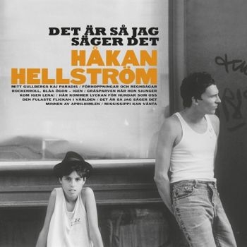 Håkan Hellström - Det Är Så Jag Säger Det in the group VINYL / Pop at Bengans Skivbutik AB (2982053)