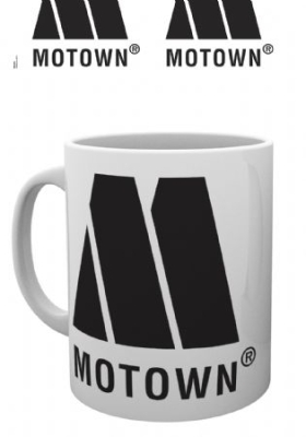 Mug - Motown Records Mug in the group OTHER / MK Test 1 at Bengans Skivbutik AB (2990562)