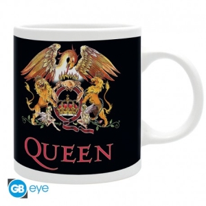 Queen - Queen Mug in the group OTHER / MK Export CDON Merch at Bengans Skivbutik AB (2990593)