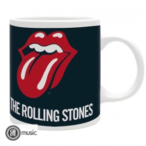The Rolling Stones - Logo Mug 320 ml in the group MERCHANDISE / Mug / Pop-Rock at Bengans Skivbutik AB (2990624)