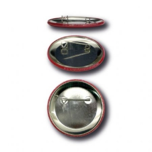 Button Badge - Button Badge 25mm in the group Labels /  at Bengans Skivbutik AB (2992638)