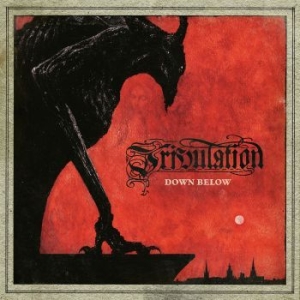 Tribulation - Down Below i gruppen CD / Hårdrock hos Bengans Skivbutik AB (2992654)