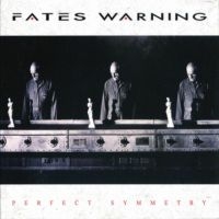 FATES WARNING - PERFECT SYMMETRY in the group CD / Hårdrock at Bengans Skivbutik AB (2993020)