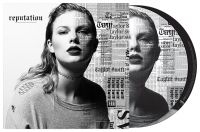 Taylor Swift - Reputation (2Lp Picture Disc) in the group VINYL / Pop-Rock at Bengans Skivbutik AB (2993037)