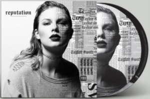 Taylor Swift - Reputation (2Lp Picture Disc) in the group VINYL / Pop-Rock at Bengans Skivbutik AB (2993037)