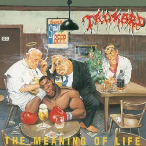 Tankard - The Meaning Of Life (Vinyl) in the group VINYL / Pop-Rock at Bengans Skivbutik AB (2993044)