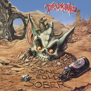 Tankard - Stone Cold Sober in the group CD / Pop-Rock at Bengans Skivbutik AB (2993050)