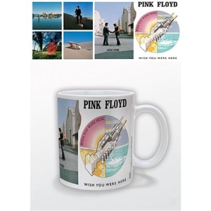 Pink Floyd - Pink Floyd Coffee Mug (Wish You Were Her in the group MERCHANDISE / Mug / Pop-Rock at Bengans Skivbutik AB (2996593)