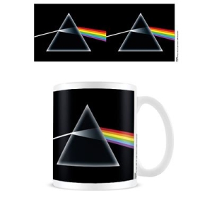 Pink Floyd - Pink Floyd Mug (Dark Side Of The Moon) in the group OTHER / MK Export CDON Merch at Bengans Skivbutik AB (2996595)