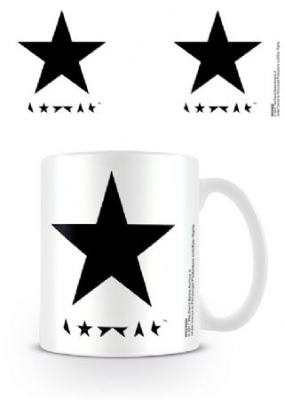David Bowie - David Bowie Mug (Blackstar) in the group Minishops / David Bowie / David Bowie Merch at Bengans Skivbutik AB (2996615)