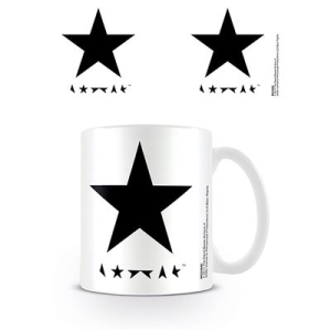 David Bowie - David Bowie Mug (Blackstar) in the group Minishops / David Bowie / David Bowie Merch at Bengans Skivbutik AB (2996615)