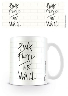 Pink Floyd - Pink Floyd The Wall (Album) in the group CDON - Exporterade Artiklar_Manuellt / Merch_CDON_exporterade at Bengans Skivbutik AB (2996624)