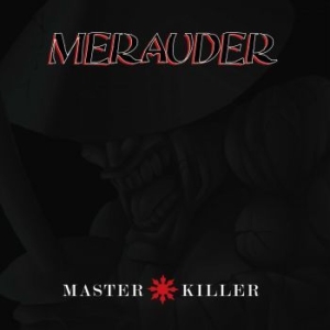 Merauder - Master Killer in the group VINYL / Hårdrock/ Heavy metal at Bengans Skivbutik AB (2997204)