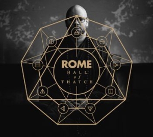 Rome - Hall Of Thatch in the group CD / Hårdrock/ Heavy metal at Bengans Skivbutik AB (2997225)