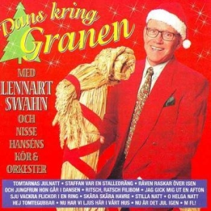 V/A - Dans Kring Granen Med Lennart - Dans Kring Granen Med Lennart Swahn in the group CD / Pop at Bengans Skivbutik AB (2997238)