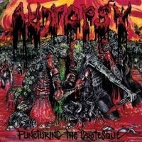 AUTOPSY - PUNTURING THE GROTESQUE in the group CD / Hårdrock at Bengans Skivbutik AB (2998271)
