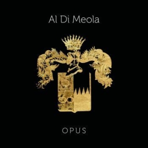 Al Di Meola - Opus in the group CD / Pop at Bengans Skivbutik AB (2998287)