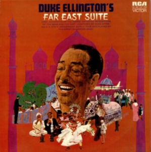Ellington Duke - Far East Suite in the group CD / Pop at Bengans Skivbutik AB (2998321)