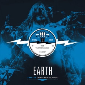 Earth - Live At Third Man in the group VINYL / Rock at Bengans Skivbutik AB (2998331)