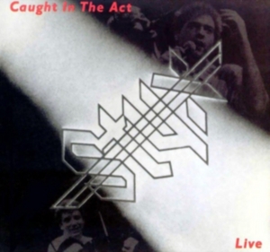 Styx - Caught In The Act in the group Minishops / AOR at Bengans Skivbutik AB (2998344)