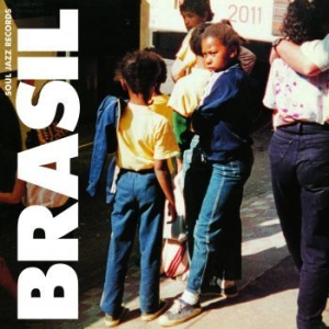 Blandade Artister - Brasil in the group CD / Elektroniskt,World Music at Bengans Skivbutik AB (2998351)