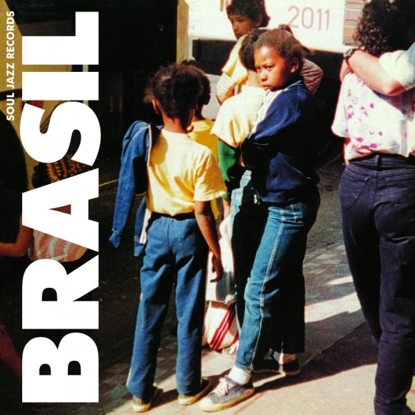 Soul Jazz Records Presents - Brasil in the group CD / Bestsellers at Bengans Skivbutik AB (2998351)