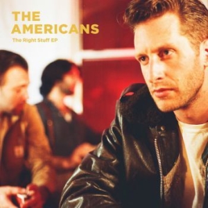 Americans - Right Stuff Ep in the group CD / Country at Bengans Skivbutik AB (2998433)