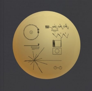 Blandade Artister - Voyager Golden Record (2Cd+Bok) in the group CD / Rock at Bengans Skivbutik AB (2998470)