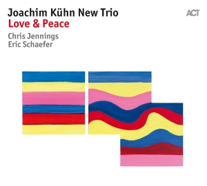 Joachim Kühn - Love & Peace in the group CD / Jazz at Bengans Skivbutik AB (2998472)
