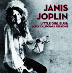 Joplin Janis - Little Girl Blue in the group CD / Rock at Bengans Skivbutik AB (2999191)
