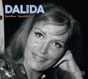 Dalida - Bambino in the group CD / Pop-Rock at Bengans Skivbutik AB (2999263)