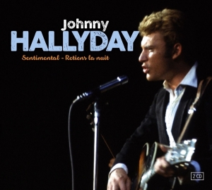 Hallyday Johnny - Sentimental in the group CD / Pop-Rock,Övrigt at Bengans Skivbutik AB (2999264)