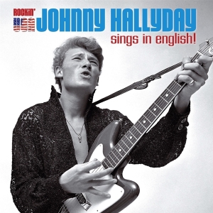 Hallyday Johnny - Sings In English in the group VINYL / Pop-Rock,Övrigt at Bengans Skivbutik AB (2999278)