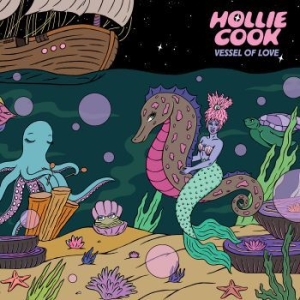 Cook Hollie - Vessel Of Love in the group CD / Rock at Bengans Skivbutik AB (3000848)