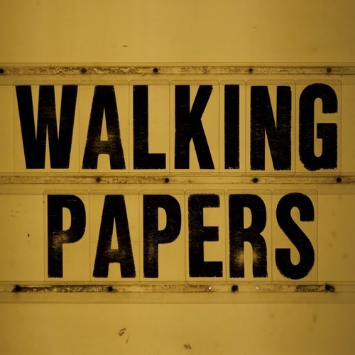 Walking Papers - Wp2 in the group CD / Rock at Bengans Skivbutik AB (3000867)
