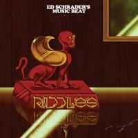 Ed Schrader's Music Beat - Riddles in the group VINYL / Hårdrock,Pop-Rock at Bengans Skivbutik AB (3000907)