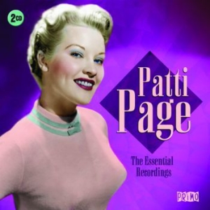 Page Patti - Essential Recordings in the group CD / Pop at Bengans Skivbutik AB (3000931)