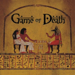 Gensu Dean & Wise Intelligent - Game Of Death (Gold Vinyl) in the group VINYL / Hip Hop at Bengans Skivbutik AB (3000940)