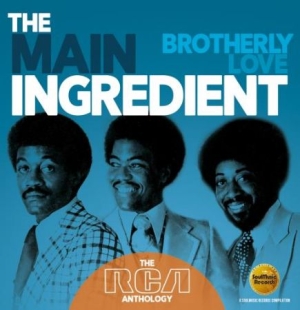 Main Ingredient - Brotherly Love:Rca Anthology in the group CD / RNB, Disco & Soul at Bengans Skivbutik AB (3000958)