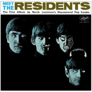 Residents - Meet The Residents: 2Cd Preserved E in the group CD / Pop-Rock at Bengans Skivbutik AB (3000969)