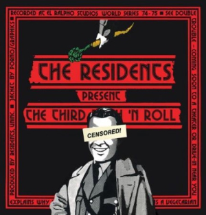 Residents - Third Reich 'N Roll: 2Cd Preserved in the group CD / Pop-Rock at Bengans Skivbutik AB (3000970)