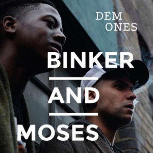 Binker & Moses - Dem Ones in the group CD / Jazz at Bengans Skivbutik AB (3001010)