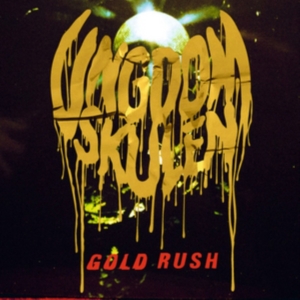 Ungdomskulen - Gold Rush in the group VINYL / Pop-Rock at Bengans Skivbutik AB (3001048)