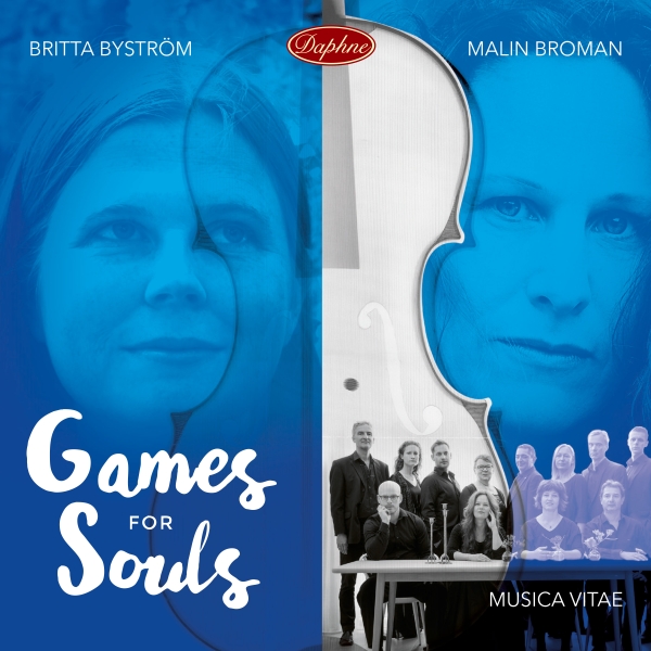 Various - Games For Souls in the group OTHER / / CDON Jazz klassiskt NX at Bengans Skivbutik AB (3001054)