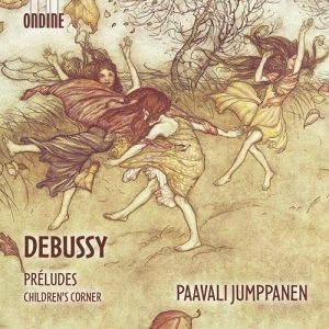 Debussy Claude - Préludes & Children's Corner in the group Externt_Lager /  at Bengans Skivbutik AB (3001057)