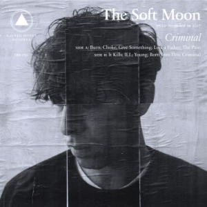 The Soft Moon - Criminal in the group OUR PICKS / Stocksale / CD Sale / CD POP at Bengans Skivbutik AB (3002024)